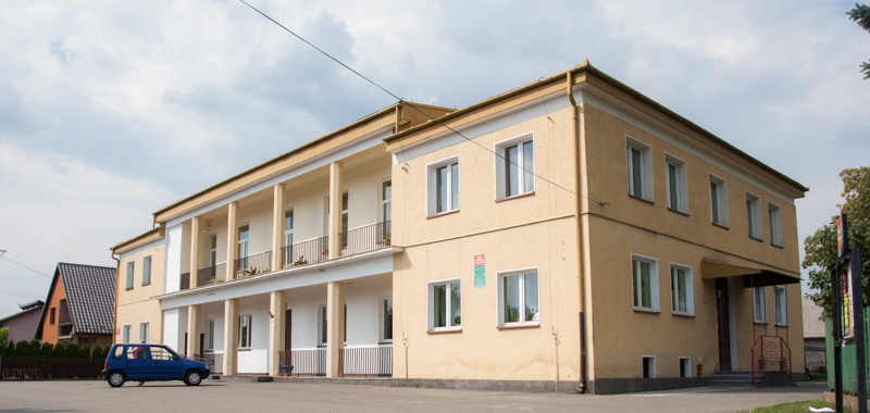 Gminne Przedszkole w Cikowicach