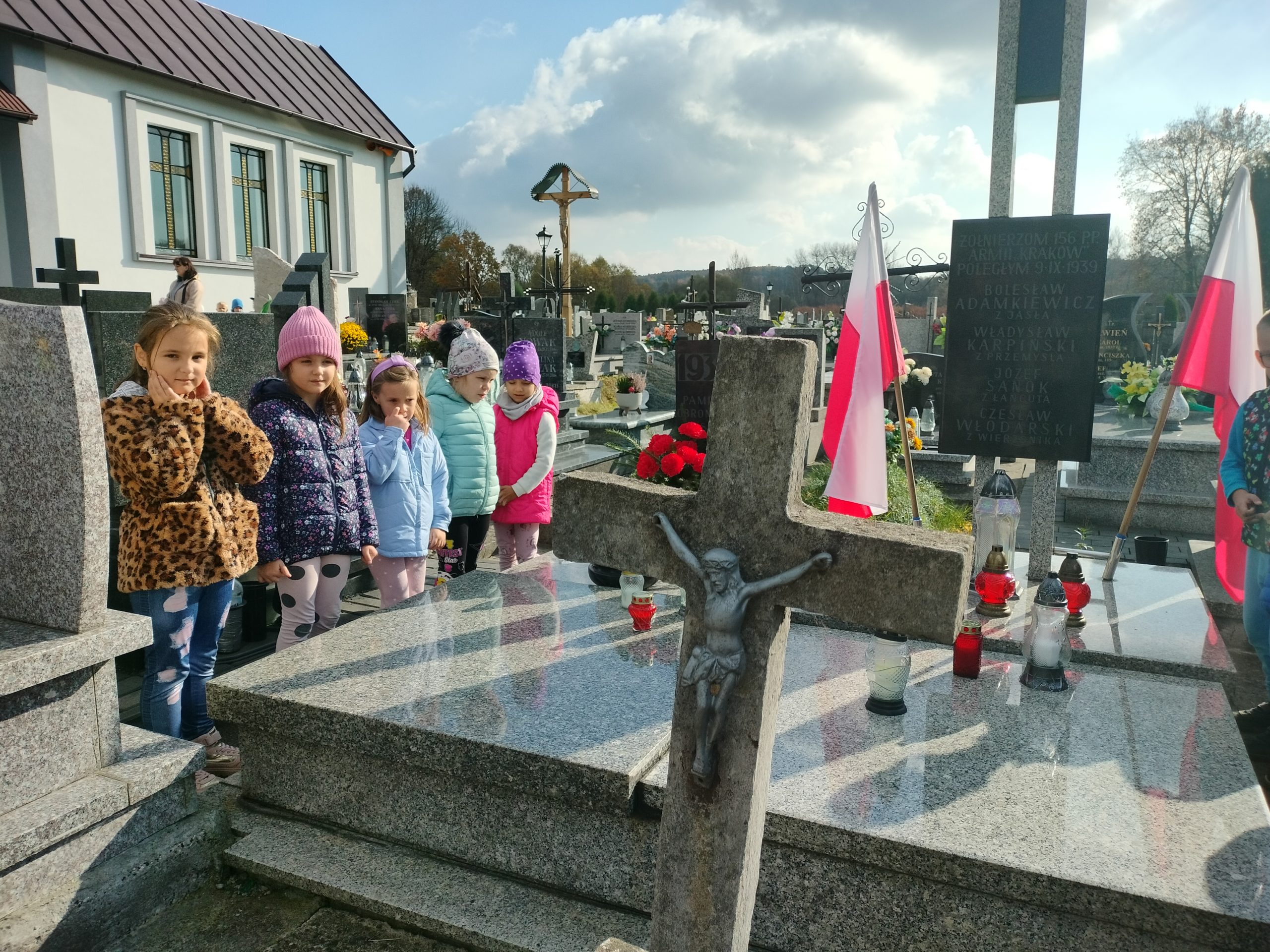 Pamiętamy o tych, co odeszli.